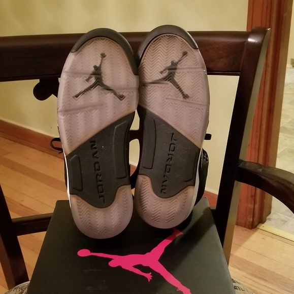 SOLD.....Jordan oreo 5 - Picture 5 of 8